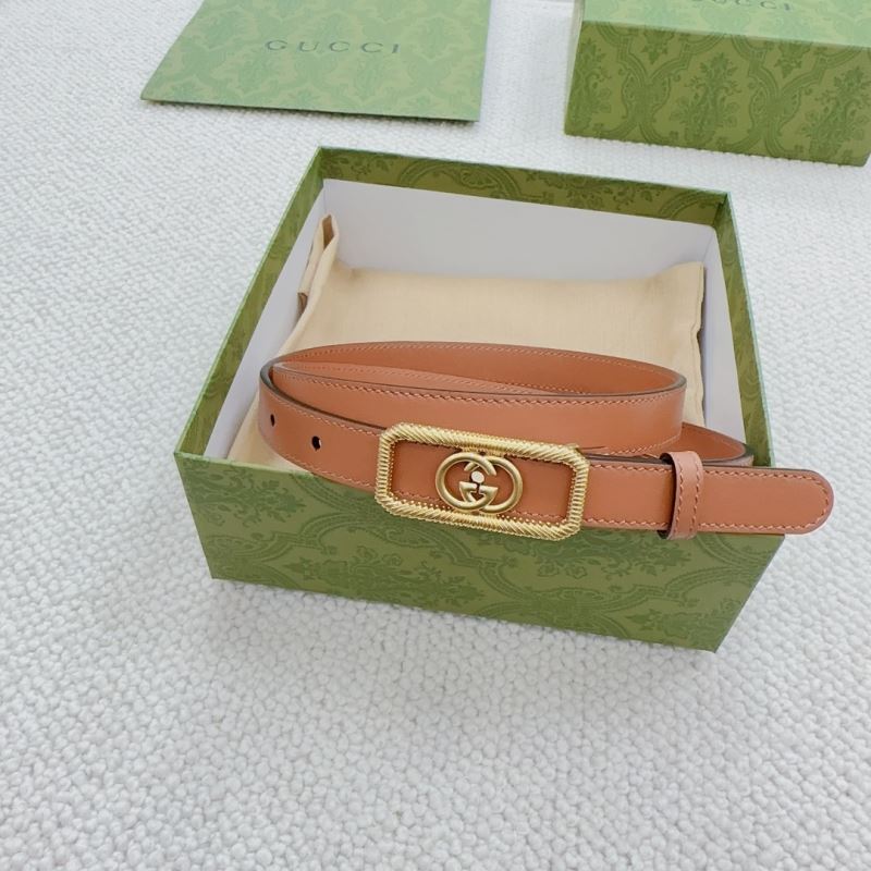 Gvc*1 belts